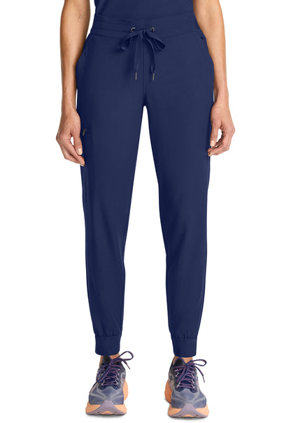 Women's Mid Rise Jogger in Warm Sunrise HH QUEST