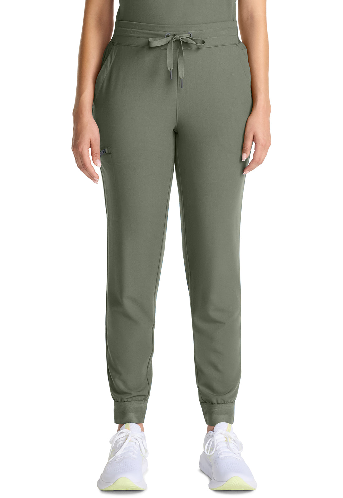 Women's Mid Rise Jogger in Warm Sunrise HH QUEST
