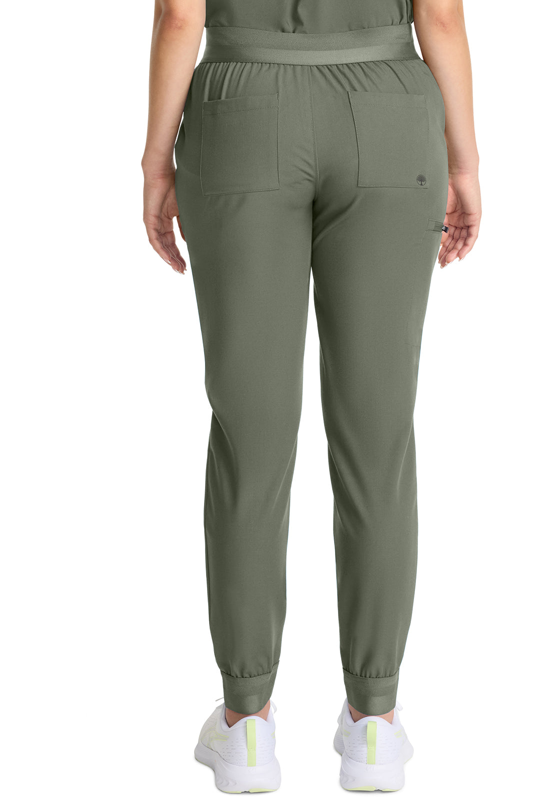Women's Mid Rise Jogger in Warm Sunrise HH QUEST