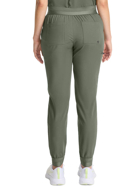 Women's Mid Rise Jogger in Warm Sunrise HH QUEST
