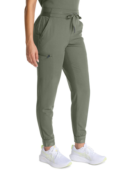 Women's Mid Rise Jogger in Warm Sunrise HH QUEST