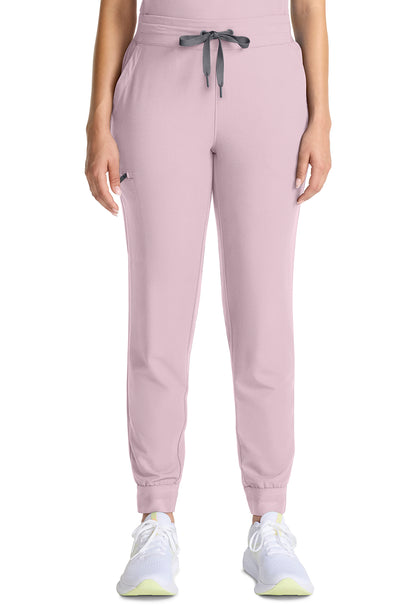 Women's Mid Rise Jogger in Warm Sunrise HH QUEST