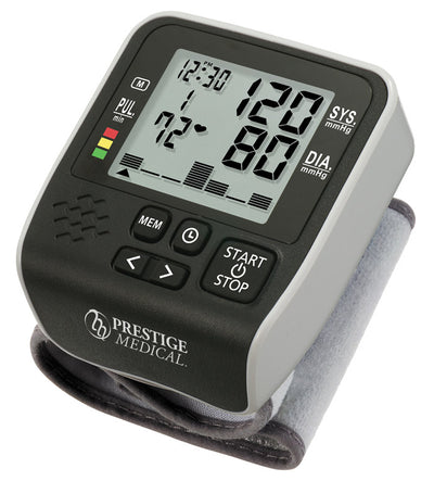 Wristmate™ Premium Digital Blood Pressure Monitor