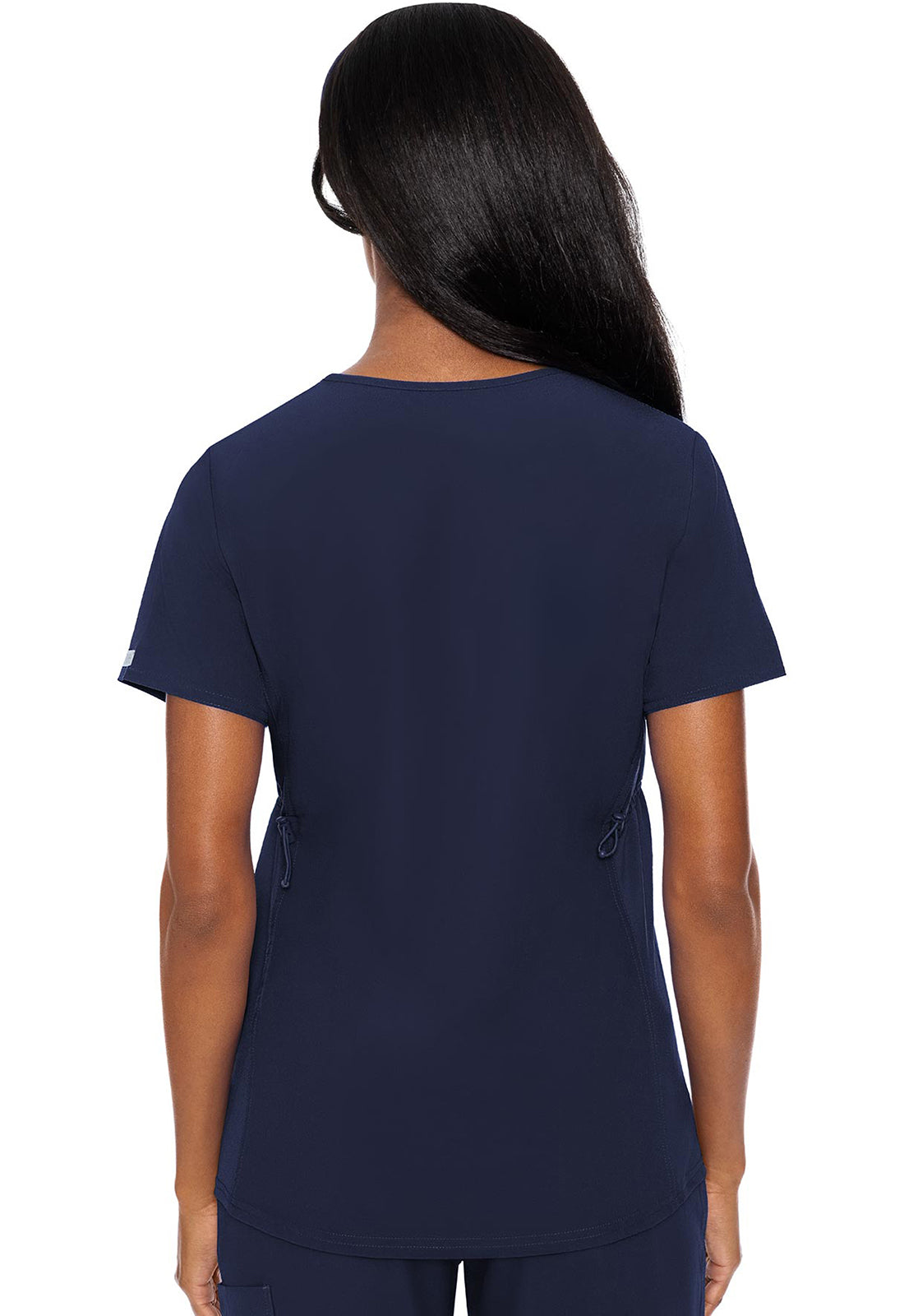 Maternity V-Neck Top in Navy
MC Touch