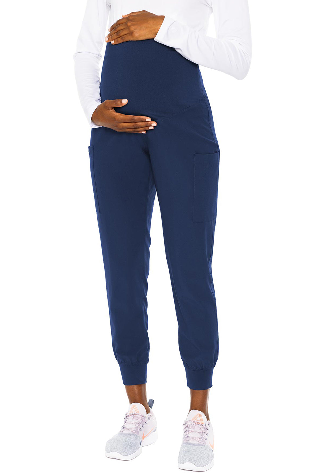 Maternity Jogger in Navy
MC Maternity