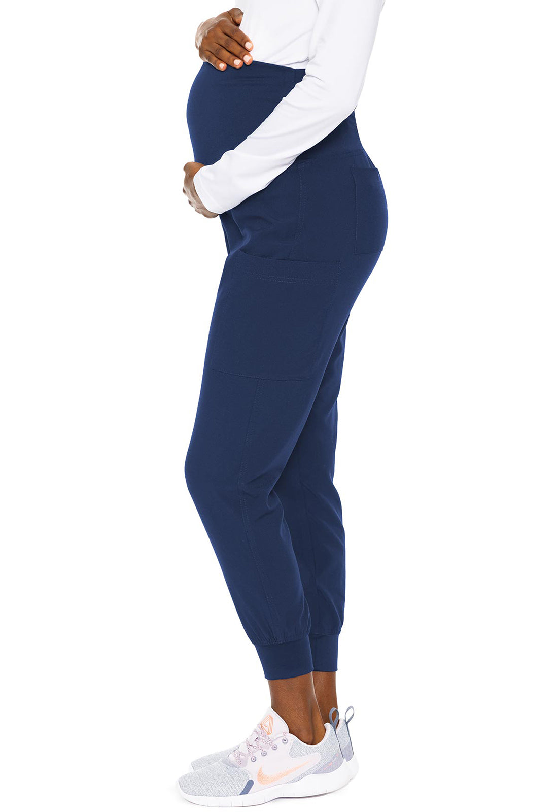 Maternity Jogger in Navy
MC Maternity