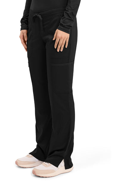 Cherokee Workwear Revolution Mid Rise Moderate Flare Scrub Pant
