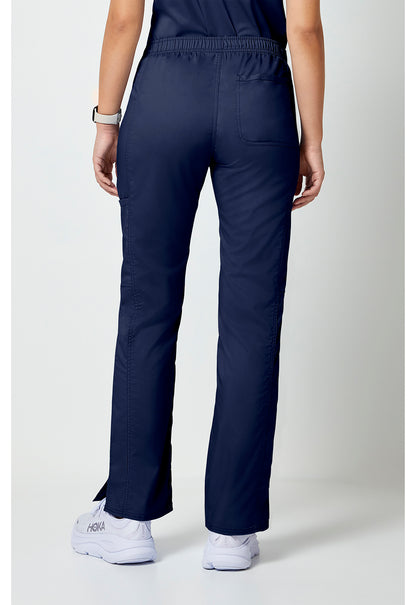 Cherokee WW120 Navy scrub pant BACK