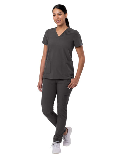 Women's Go-Basic Scrub Set
Addition Collection
Style: A9200
