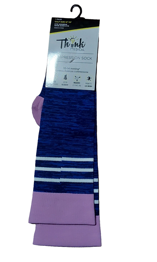 Fashion Compression Socks: XL