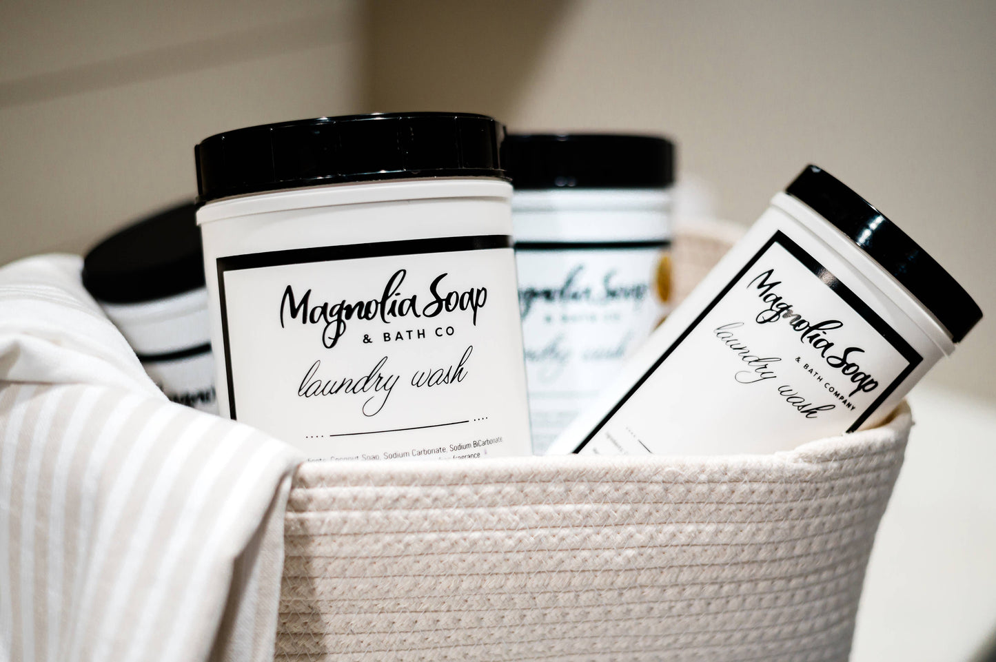 Laundry Soaps - Small: Vanity