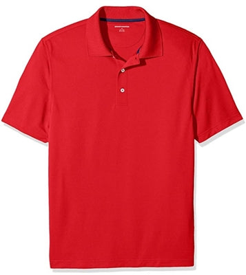 Dri Fit Performance Short Sleeve Polo Shirt-Unisex