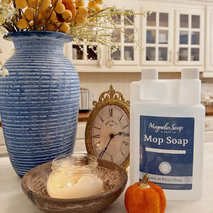 Mop Soap: Vanity