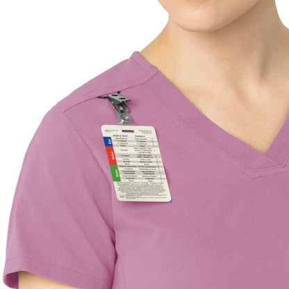 Carhartt Rugged Flex Peak Women's Tuck-In Scrub Top