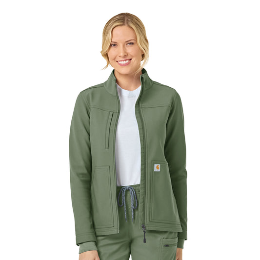 Carhartt Rugged Flex Women's Bonded Fleece Jacket