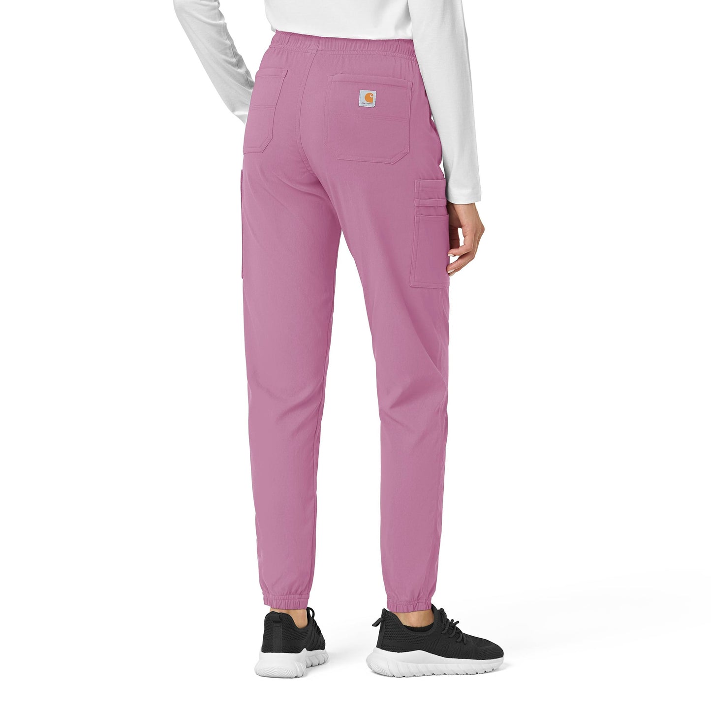 Carhartt Rugged Flex Peak Women's Cargo Jogger Scrub Pant