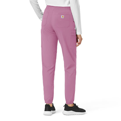 Carhartt Rugged Flex Peak Women's Cargo Jogger Scrub Pant