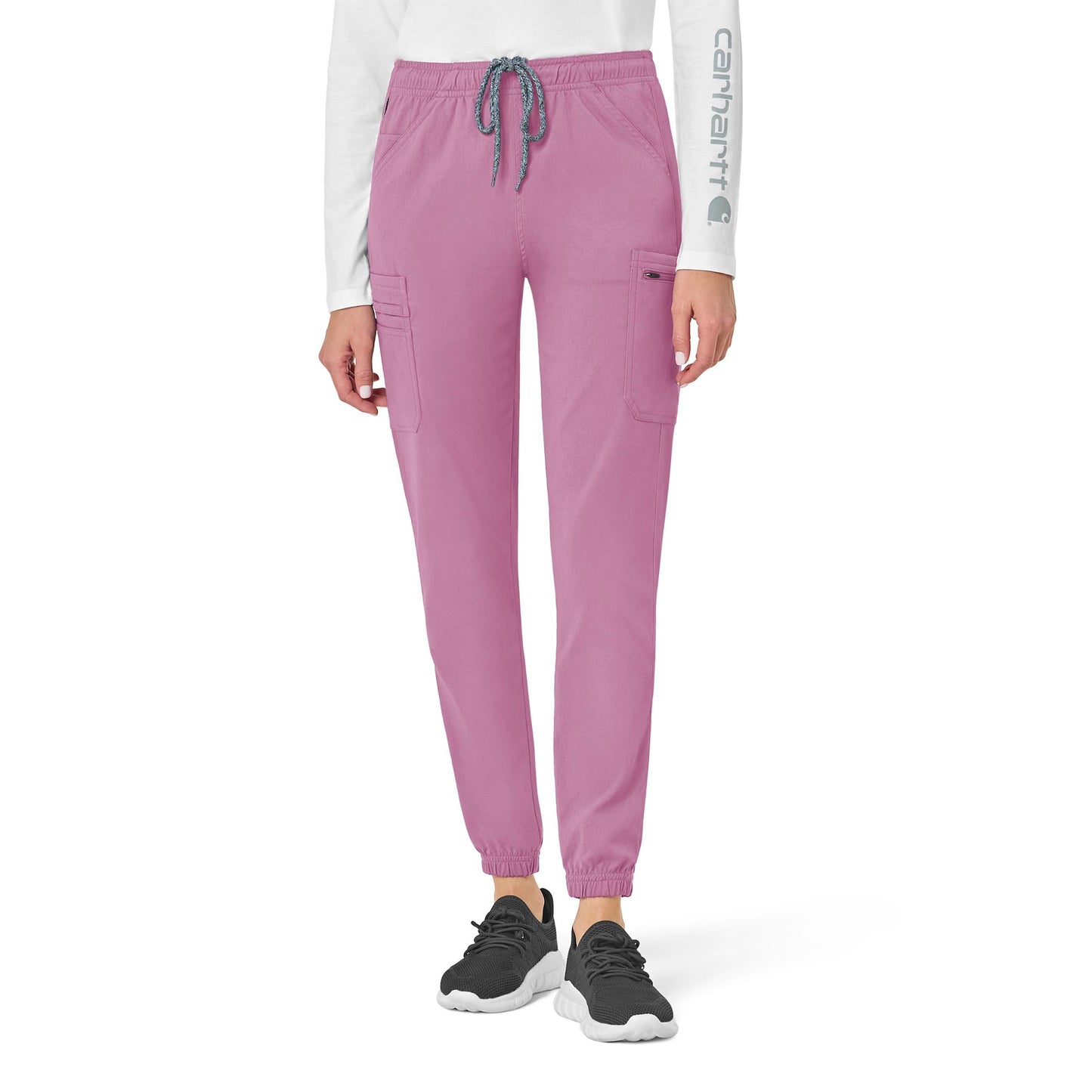 Carhartt Rugged Flex Peak Women's Cargo Jogger Scrub Pant