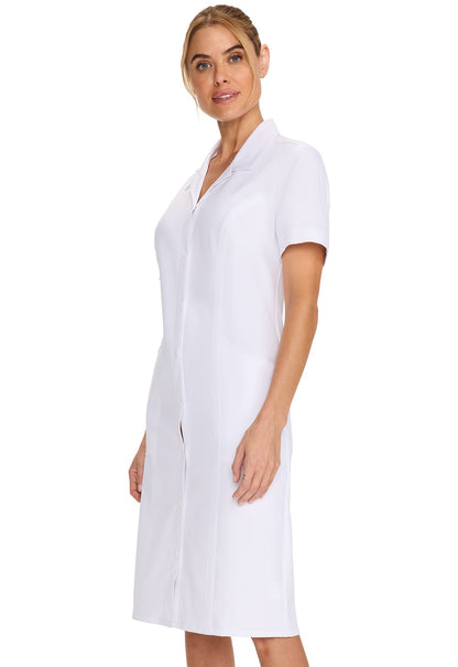 Women's 2-Pocket Button Front Dress by Cherokee
