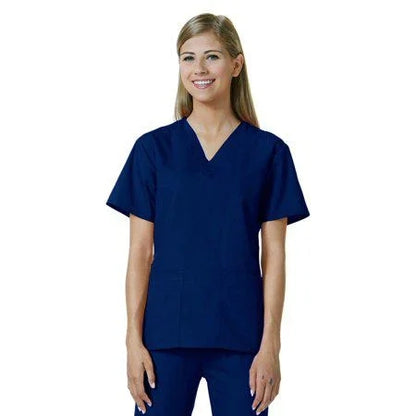 Maevn Women's Core Classic V-Neck Top