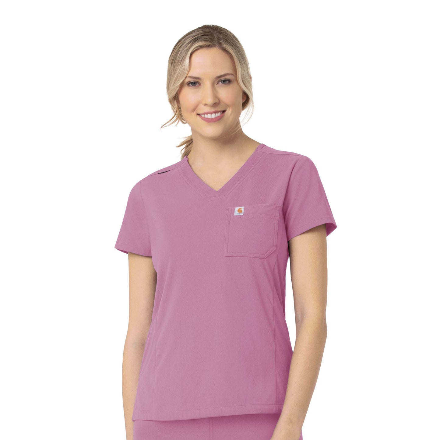 Carhartt Rugged Flex Peak Women's Tuck-In Scrub Top