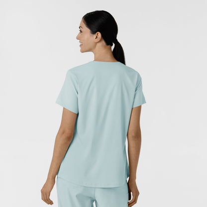 Wink Boundless Women's 2-Pocket V-Neck Scrub Top-6251
