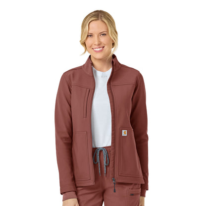 Carhartt Rugged Flex Women's Bonded Fleece Jacket