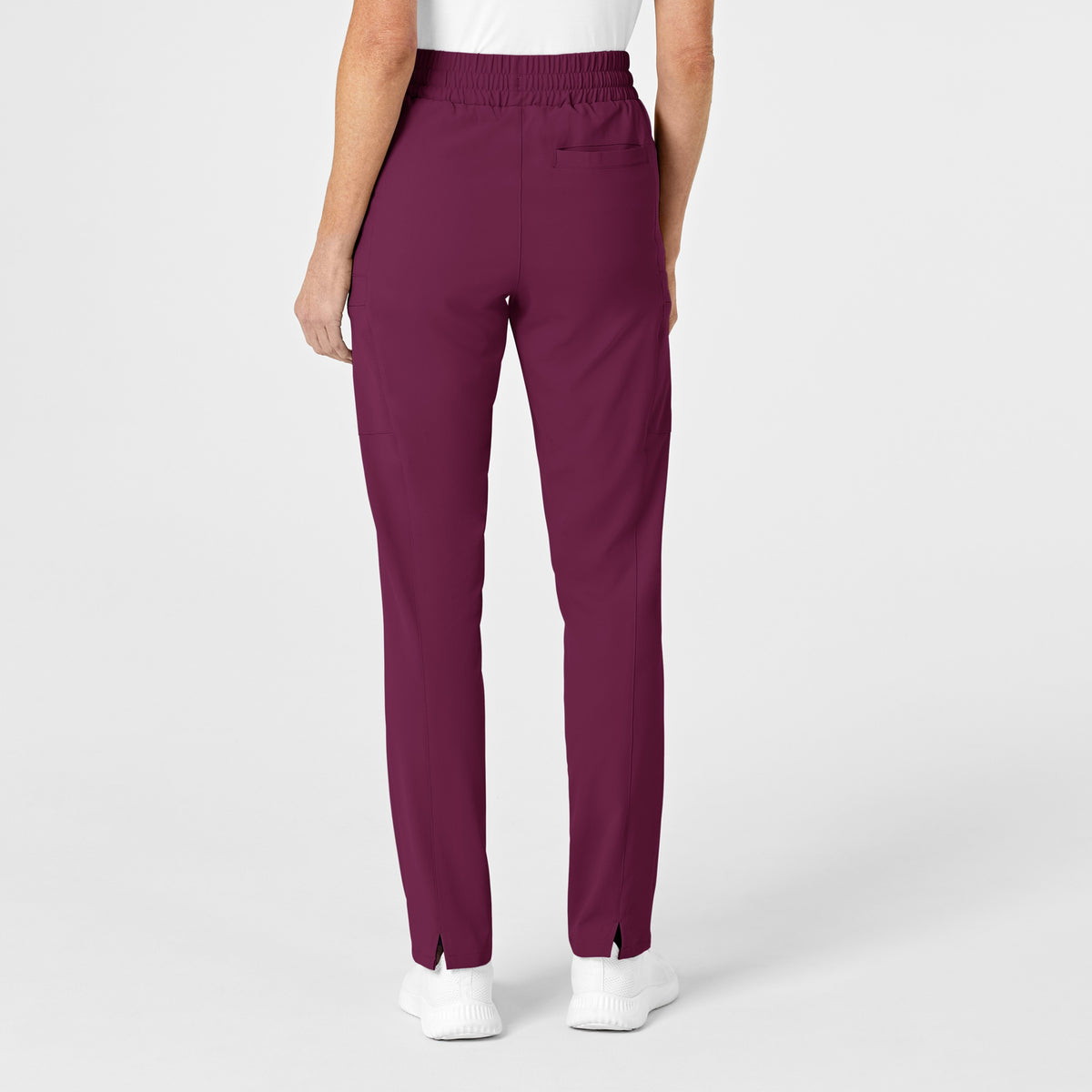 Wink Renew Women's High Waist Slim Leg Scrub Pant