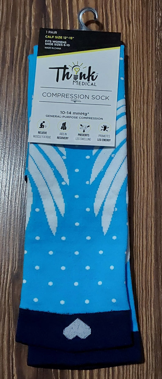 Fashion Compression Socks: XL