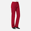 Maevn Unisex Pull-On Scrub Pants – Red Panda | Comfortable Everyday Fit
