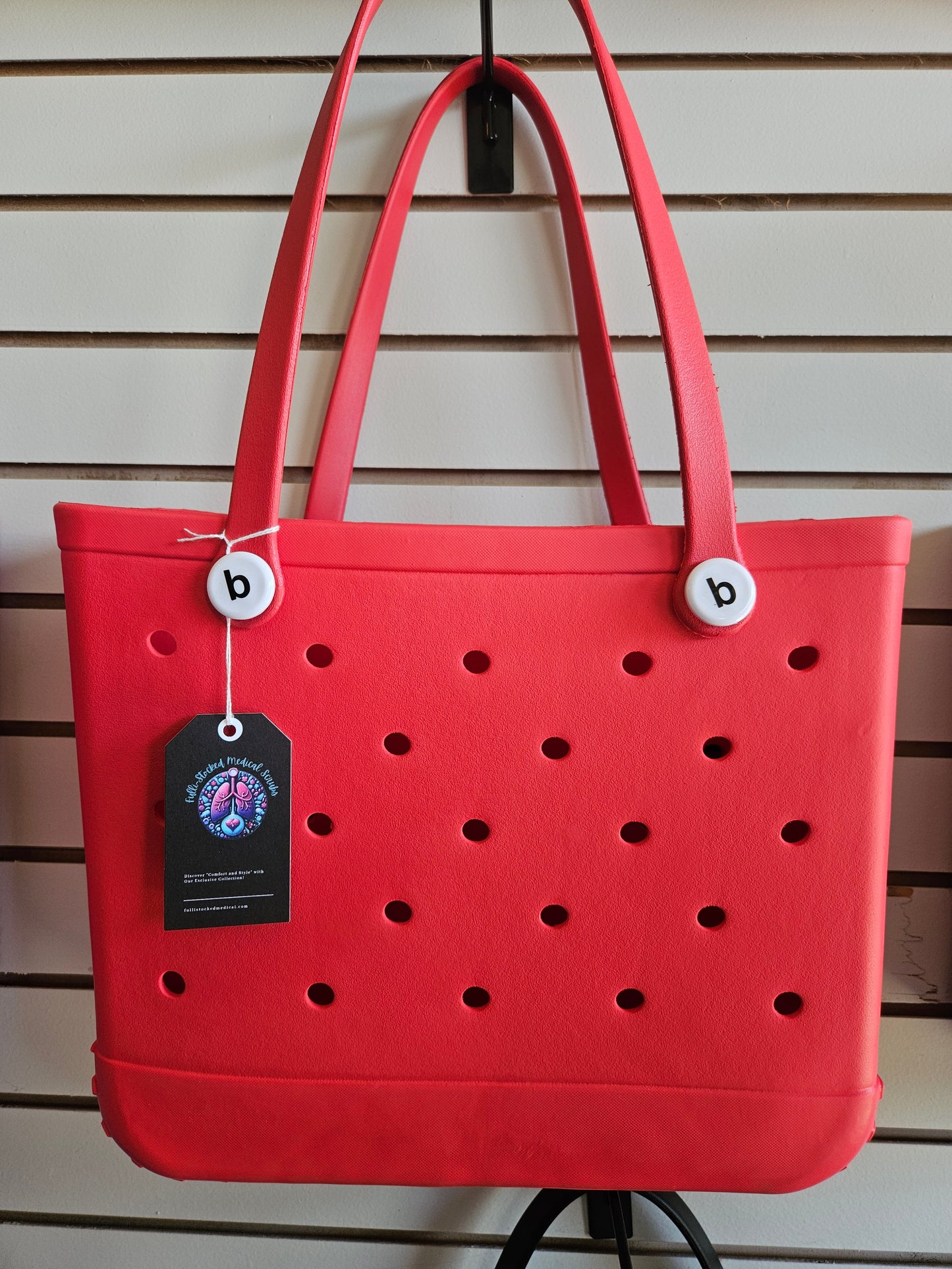 Nurse Tote Bags