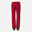 Maevn Unisex Pull-On Scrub Pants – Red Panda | Comfortable Everyday Fit