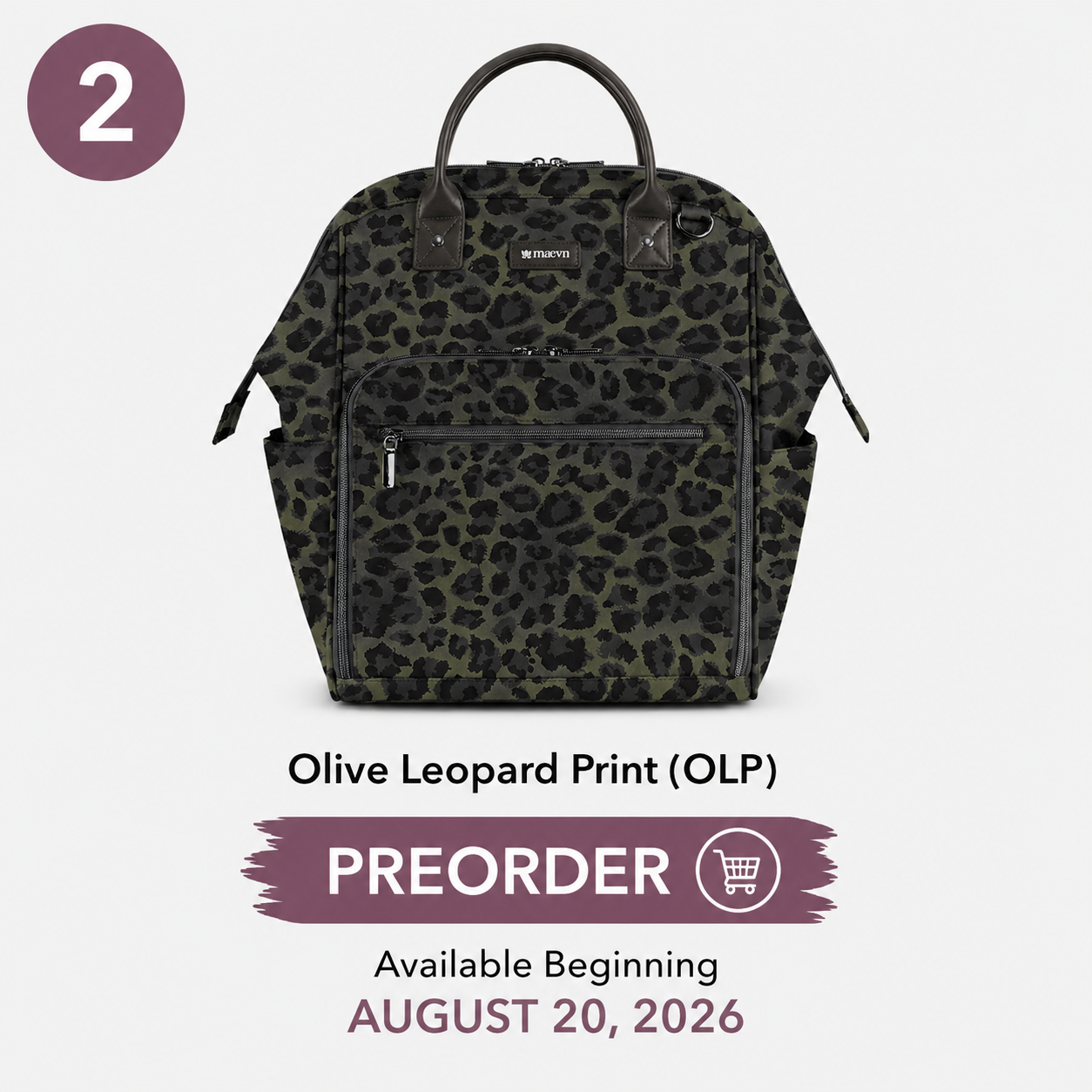 Maevn Clinical Backpack