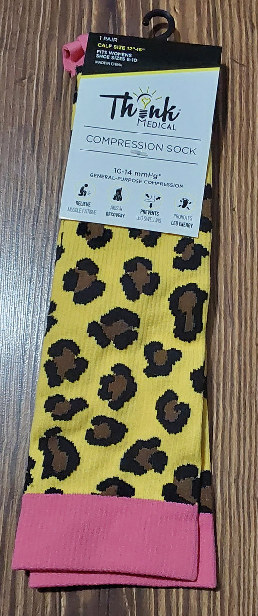 Fashion Compression Socks: XL