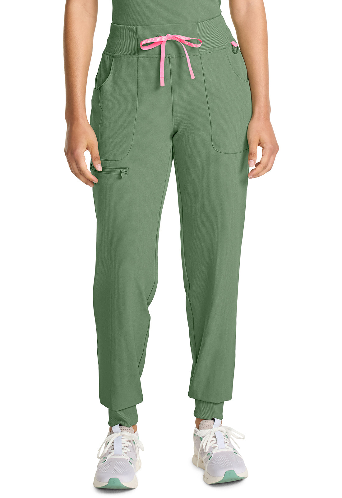 MC AMP Mid Rise Jogger Pants